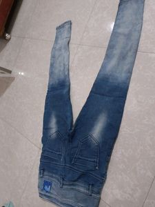 Shaded Denims