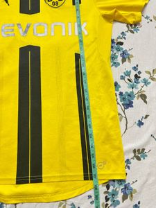 Borussia Dortmund 2016/17 Authentic Jersey