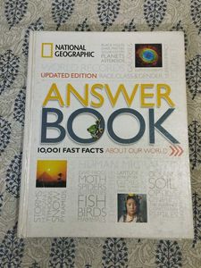 National Geographic Answer Book