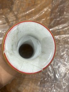 Embellished Marble Stand - Hollow