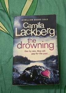The Drowning by Camilla Lackberg