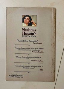 Shahnaz Husain's Beauty Book