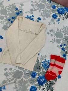 Cozy Ribbed Turtleneck Sweater