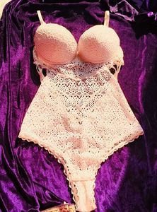 very Sexy lace bodysuit