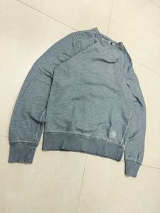 Men's Blue Crewneck Sweatshirt 🇺🇸