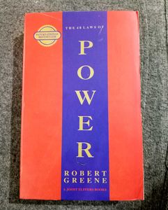 The 48 Laws of Power by Robert Greene