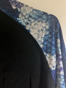 Men's Long Sleeve Graphic T-Shirt