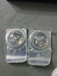 Mink Contact Lenses with Case and Victoria secret