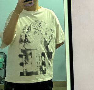 Graphic Print Tee