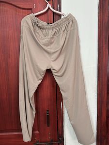HRX Rapid Dry Beige Joggers