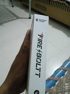 Fire-Boltt Bluetooth Calling Smartwatch | Black |
