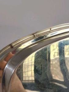 Stainless Steel Tray