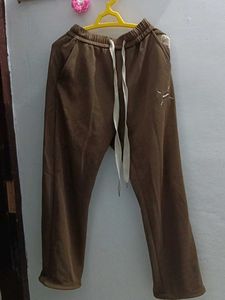 Comfortable Brown Sweatpants