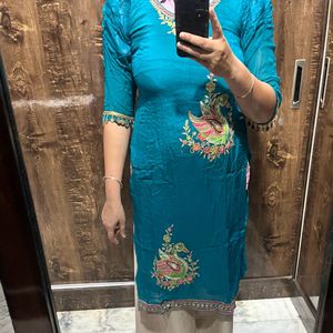 tailor kurti