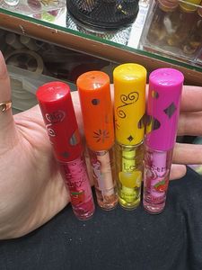Fruity Flavored Lip Gloss any1