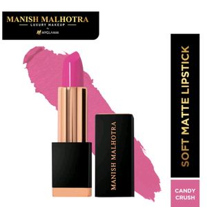 Myglamm Lipstick Duo Flirty Fuchsia N Candy crush