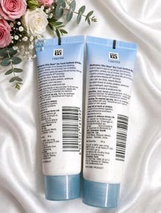 Pack of 5 Neutrogena Ultra Sheer Sunscreen SPF 50+