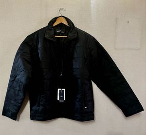 Monte Carlo Winter Jacket FS (Black)