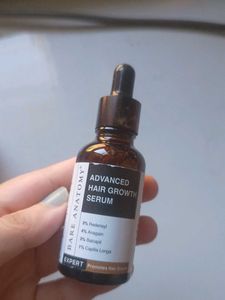 Advanced Hair Growth Serum