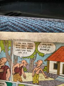 Collection of Indian Comics and Story Books