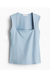 blue top