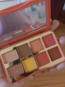 Too Faced Light My Fire Eyeshadow Palette