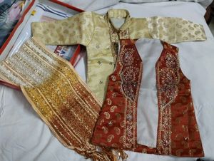 Premium Kids 3-Piece Ethnic Set