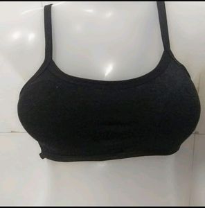 bralette in 6 stripes