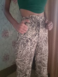 Straight Pants