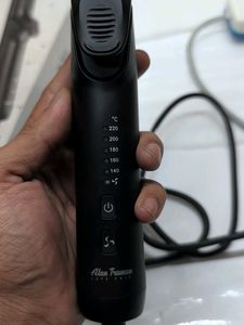 Alan Trumar Airflow styler