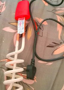 spring  + immersion  water heater