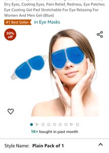 Bold Health Gel Eye Mask