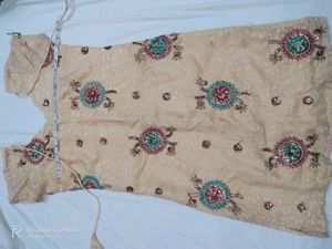 Churidar With Pant