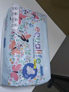 Equalife Regular Pads