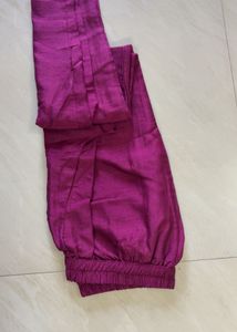 BRAND NEW Elegant Purple Kurta Set with Dupatta