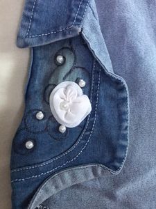 Jean Jacket For Baby Girl