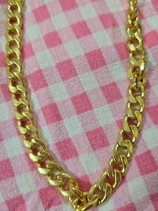 Gold Chain Necklace
