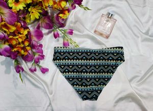 🇳🇿💫🎀Boho Pattern Bikini Bottom
