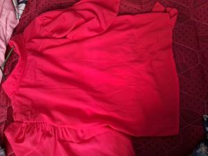 Rosy Dress