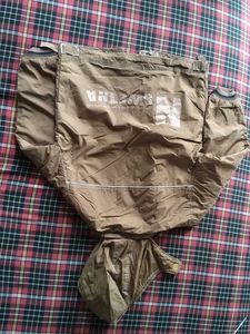 Brown Hooded Jacket