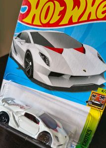 Lamborghini Sesto Elemento