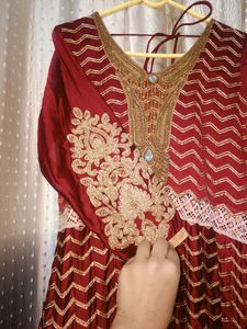 Wedding Static Gown