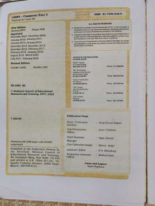 Class XII NCERT Physics, Chemistry, Biology books