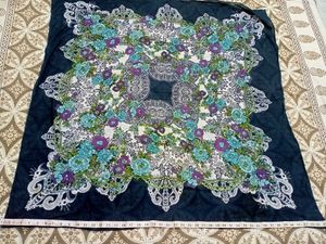 pure cotton scarf