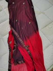 Red Salwar Set