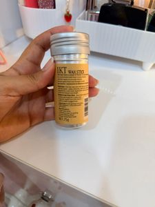 TKT Wax Stick Hair Styling Product never used