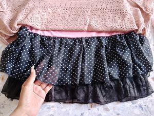 Crochet Winter Top