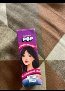 SUGAR POP Lipstick
