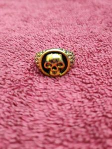Skull Ring