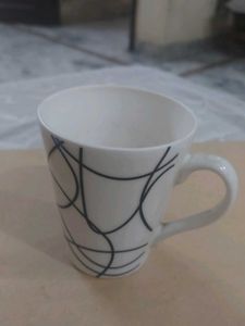 Stylish Ceramic Coffee Mug